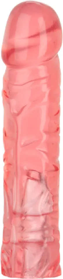 Crystal Jellie Dong Sex Toy Dong Adult Pleasure 8 Pink Doc Johnson Dildos Crystal Jellie Dong Sex Toy Dong Adult Pleasure 8 Pink Doc Johnson Dildos