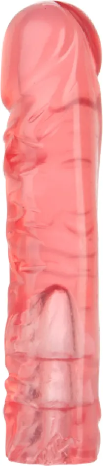 Crystal Jellie Dong Sex Toy Dong Adult Pleasure 8 Pink Doc Johnson Dildos Crystal Jellie Dong Sex Toy Dong Adult Pleasure 8 Pink Doc Johnson Dildos