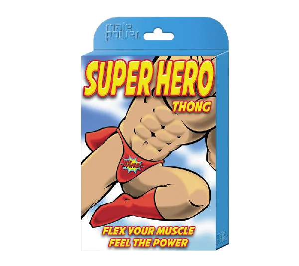 Dildos Male Power Choke the Chicken Novelty Underwear