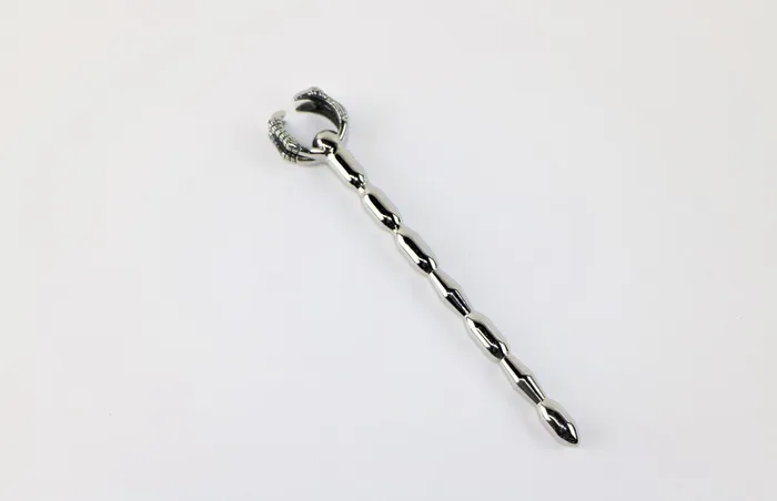 Dragon Claw Urethral Sound Touch of Fur Male Sex Toys