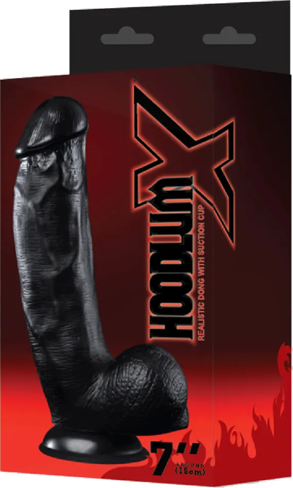 Excellent Power X Realistic Dong 7 Black Dildo Sex Toy Adult Orgasm Pleasure Dildos Excellent Power X Realistic Dong 7 Black Dildo Sex Toy Adult Orgasm Pleasure Dildos