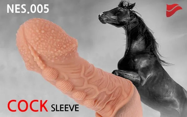 Extreme Sleeve 5 Sport MyRisque Male Sex Toys