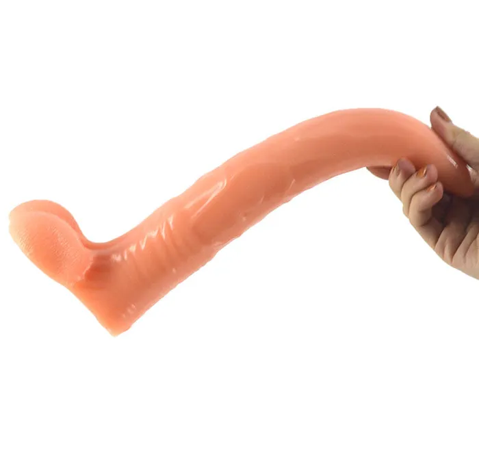 FAAK Dildos Deer Dildo Flesh