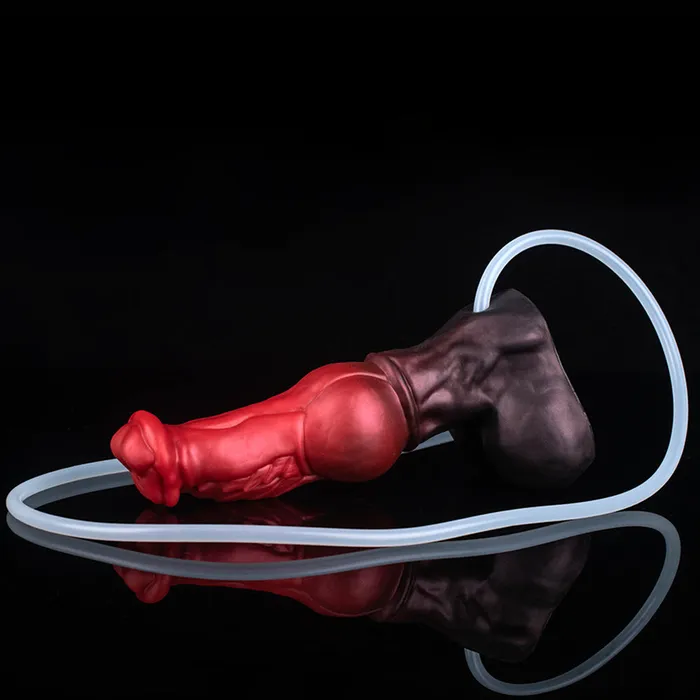 FAXI TUBE Nothosaur Toy Vibrators