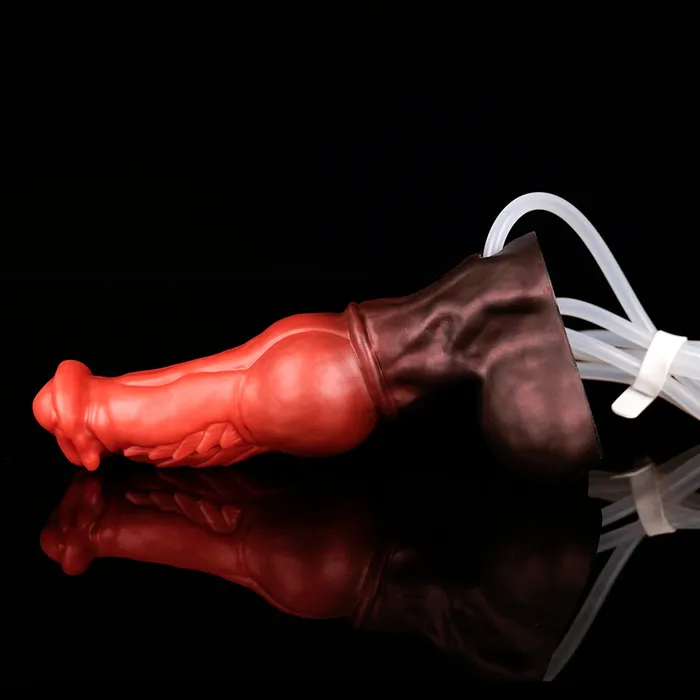 FAXI TUBE Nothosaur Toy Vibrators