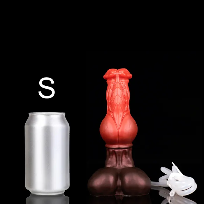FAXI TUBE Nothosaur Toy Vibrators
