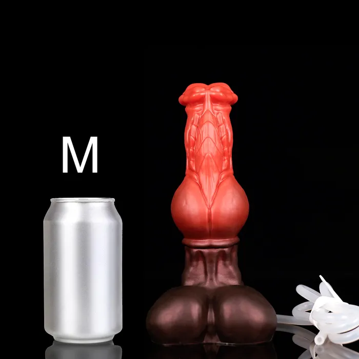 FAXI TUBE Nothosaur Toy Vibrators