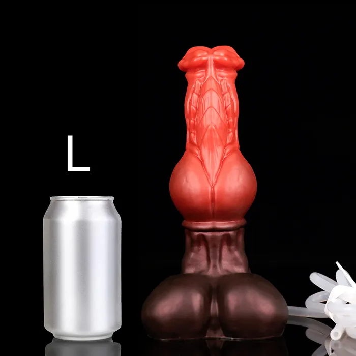 FAXI TUBE Nothosaur Toy Vibrators