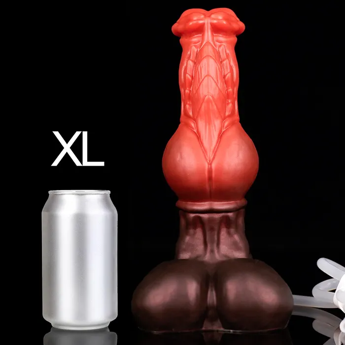 FAXI TUBE Nothosaur Toy Vibrators