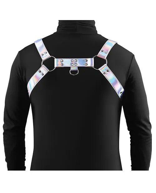 Female Sex Toys Cosmo Dare Chest Harness Rainbow Cosmo Female Sex Toys Cosmo Dare Chest Harness Rainbow Cosmo