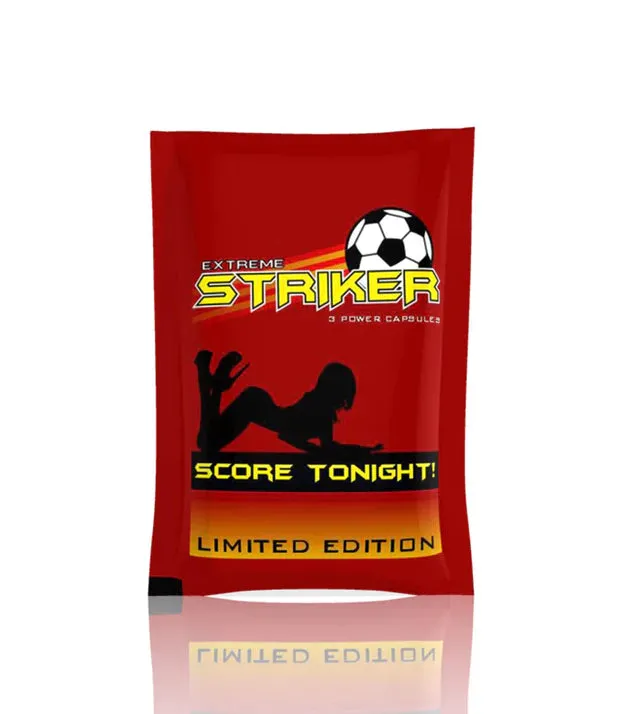 Female Sex Toys Dr Lee Striker Capsules Eccentric Playroom Essentials