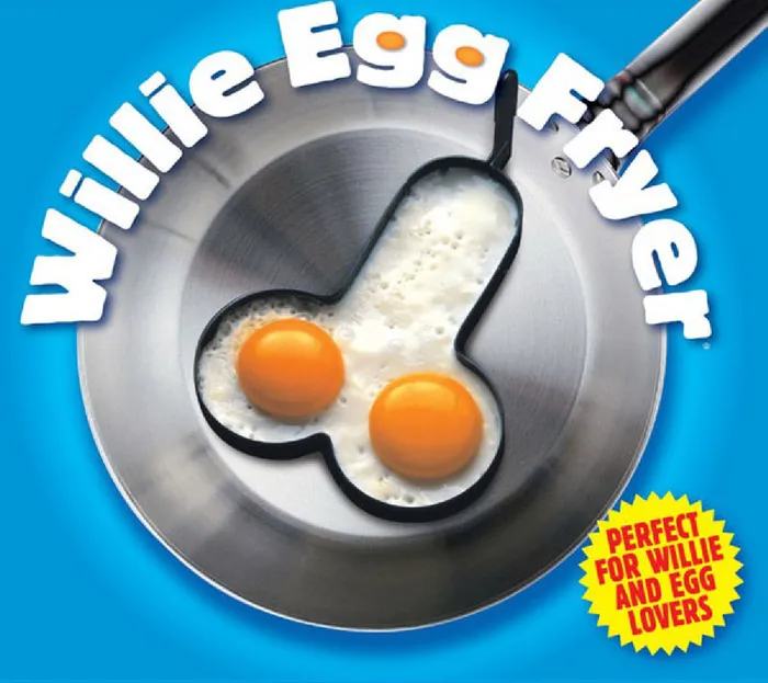 Female Sex Toys Hott Products Unlimited Willie Egg Fryer