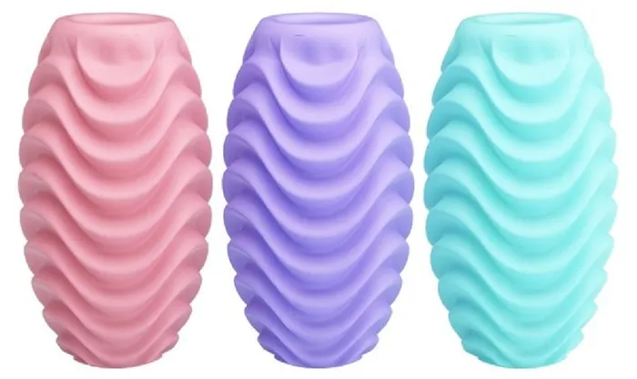 Female Sex Toys Pretty Love Double Sided Egg 15 X Display