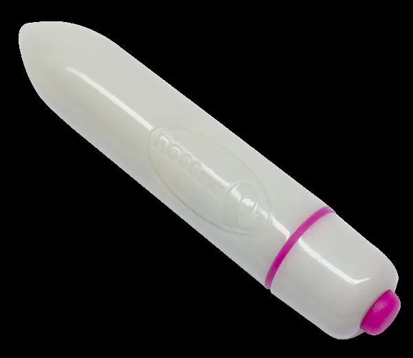 Female Sex Toys Rocks Off RO80mm Coloured Glow Bullet