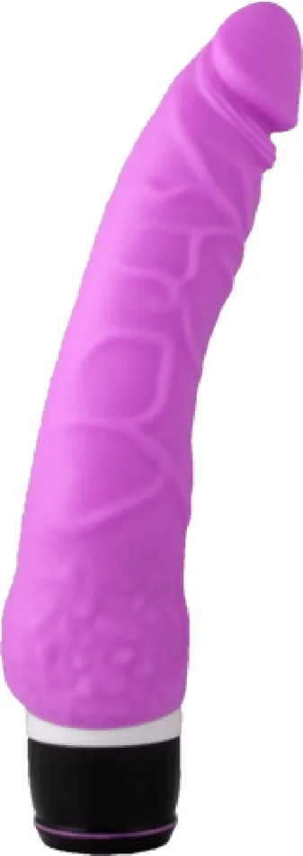 Female Sex Toys Seven Creations Silicone Classic Trojan Pink Dildo Vibrator Sex Adult Pleasure Orgasm