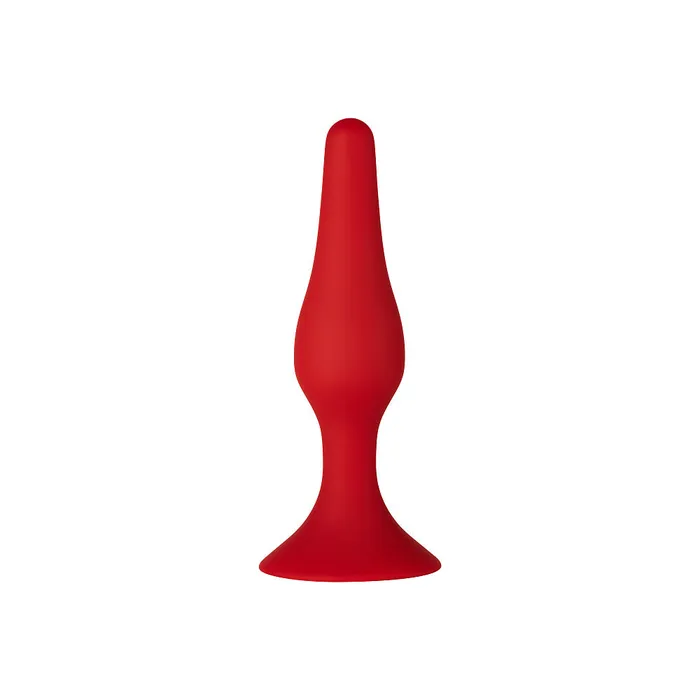 FORTO Vibrators FORTO F11 Lungo Red Assorted Sizes