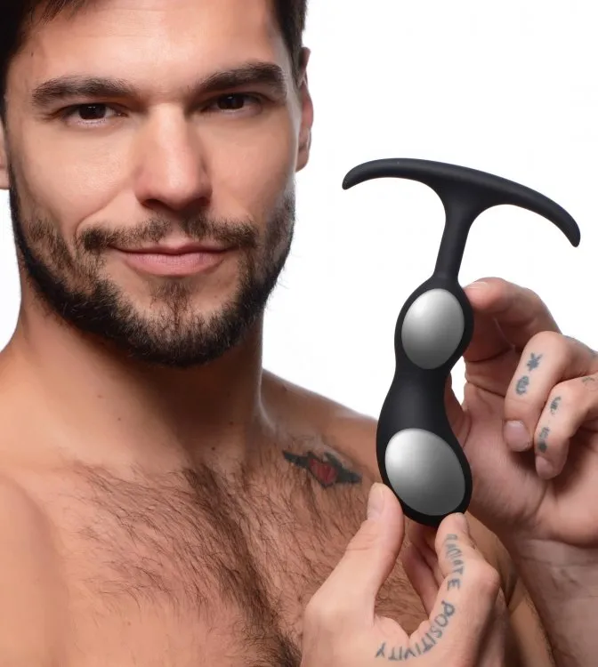 Heavy Hitters Comfort Plug XR Brands Anal