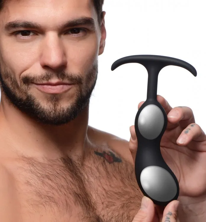 Heavy Hitters Comfort Plug XR Brands Anal