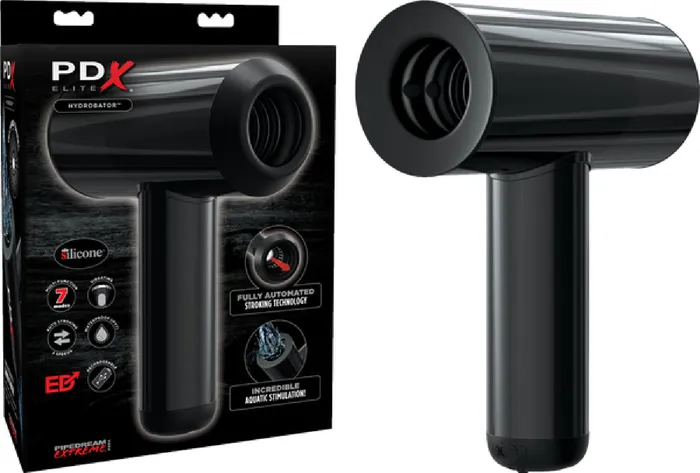 Hydrobator Pipedreams Vibrators