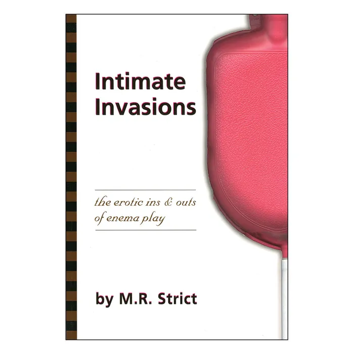 Intimate Invasions SCB Vibrators