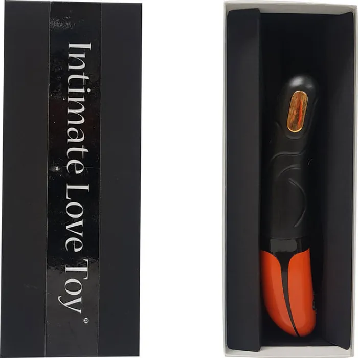 Intimate Love Toy Black LaViva Vibrators