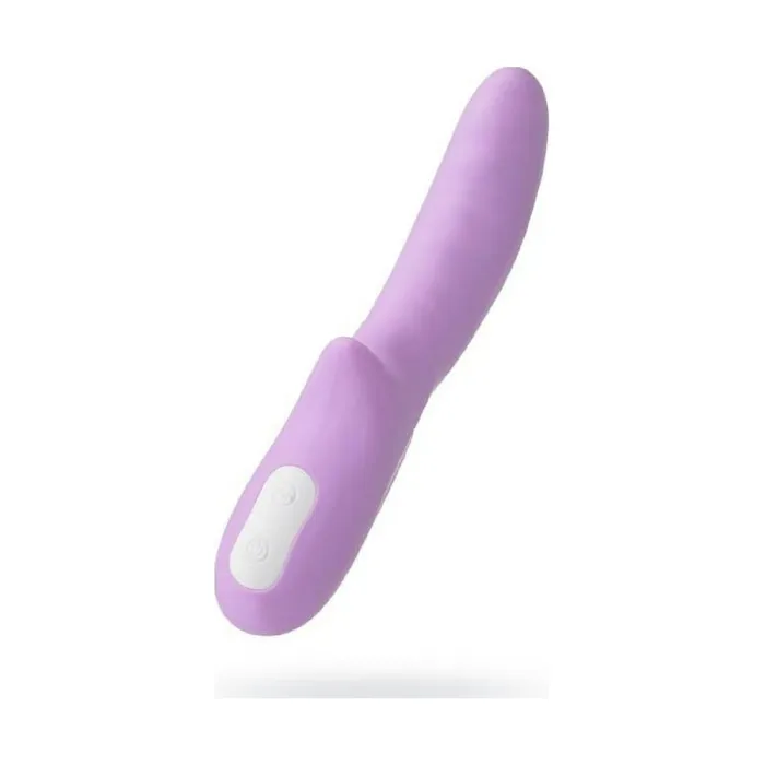 Jos Female Sex Toys JOS Merry Gor Rotating Shaft Vibrator Violet
