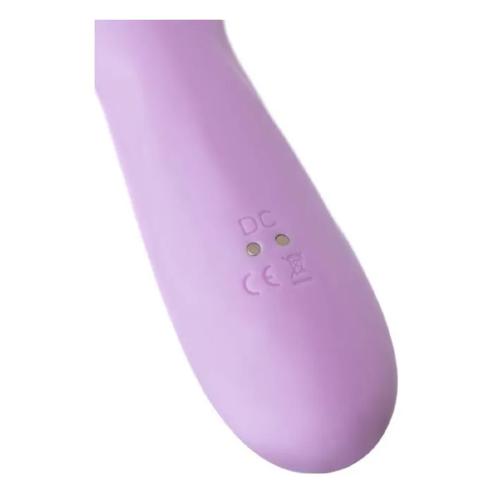 Jos Female Sex Toys JOS Merry Gor Rotating Shaft Vibrator Violet