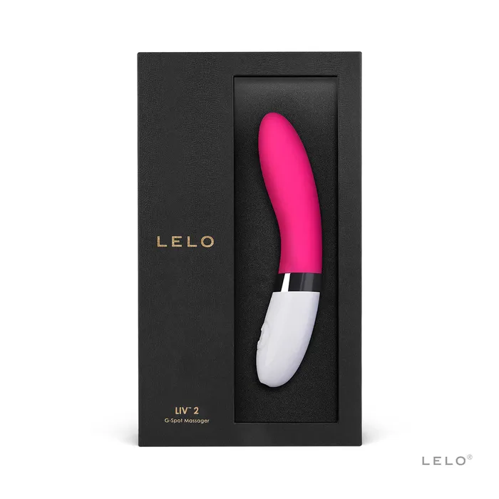 LELO Liv 2 Assorted Colors LELO Vibrators