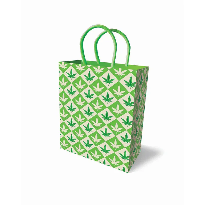 Little Genie Vibrators Cannabis Diamonds Gift Bag