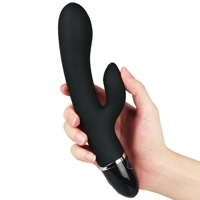 Lovetoy Female Sex Toys O Sensual Clit Duo Climax Rechargeable