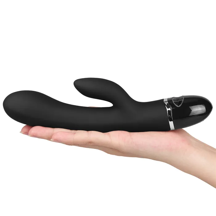 Lovetoy Female Sex Toys O Sensual Clit Duo Climax Rechargeable