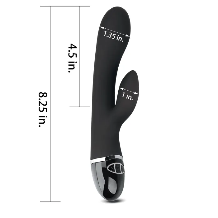 Lovetoy Female Sex Toys O Sensual Clit Duo Climax Rechargeable