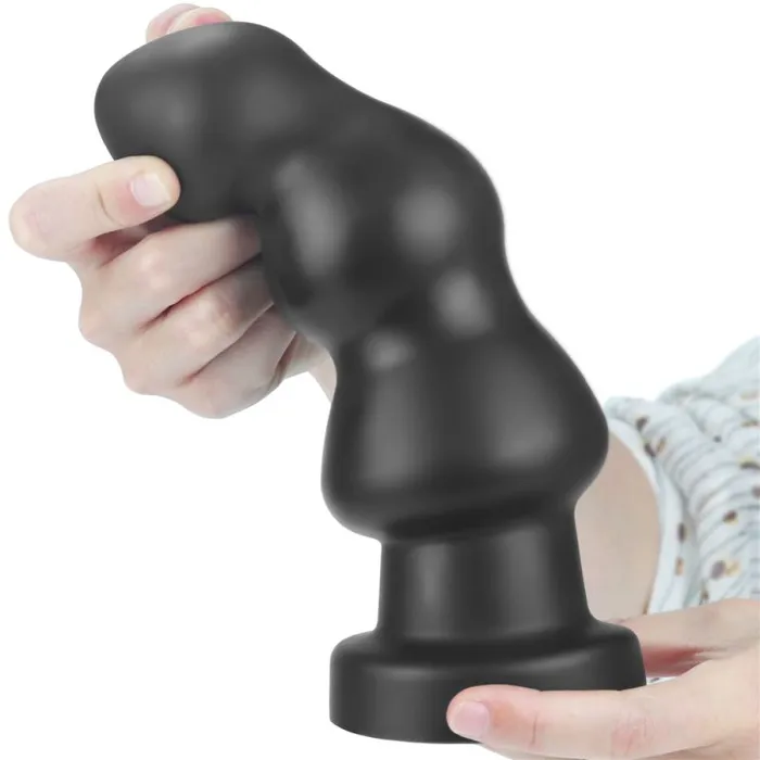 Lovetoy Male Sex Toys King Vibrating Anal Rigger 78in