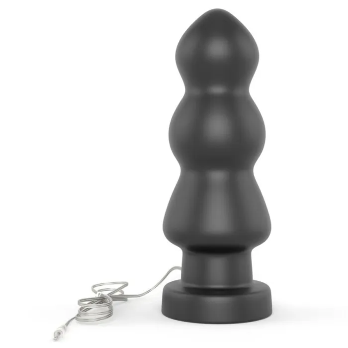 Lovetoy Male Sex Toys King Vibrating Anal Rigger 78in