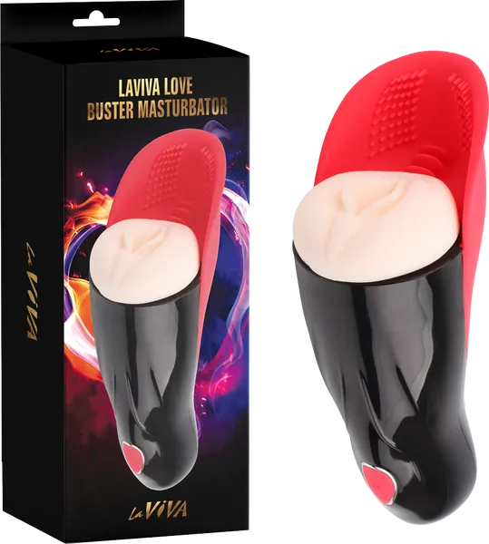 Male Sex Toys Laviva Love Buster Masturbator