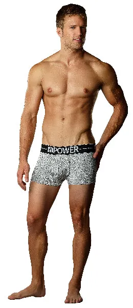 Male Sex Toys Male Power Male Power Mini Pouch Short Grey