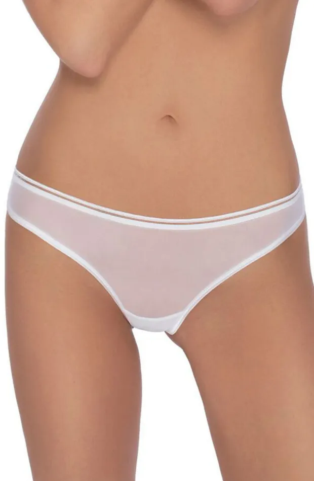 Male Sex Toys Roza Roza Lica White Thong