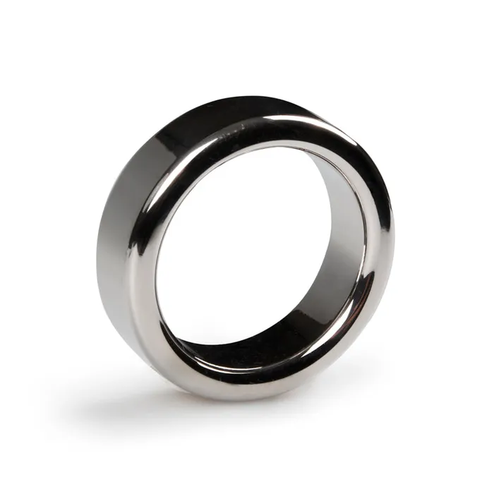 Metal Cock and Ball Ring 37mm MyRisque Male Sex Toys