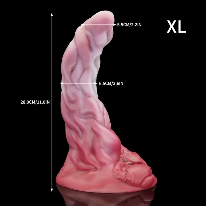 Nothosaur Toy 317 Scorpio SIZE XXL Male Sex Toys