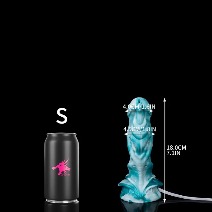 Nothosaur Toy Vibrators AGNME TUBE