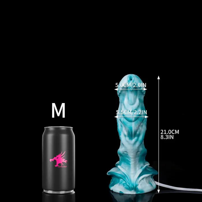 Nothosaur Toy Vibrators AGNME TUBE