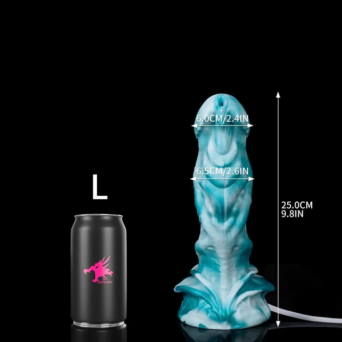 Nothosaur Toy Vibrators AGNME TUBE