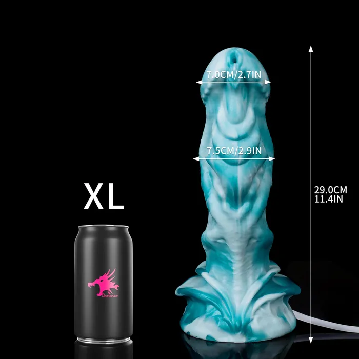 Nothosaur Toy Vibrators AGNME TUBE