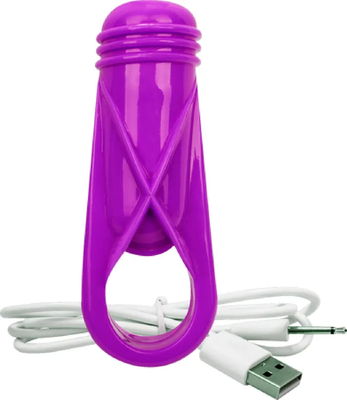 O Yeah Purple Sex Toy Adult Pleasure Orgasm Screaming O Vibrators