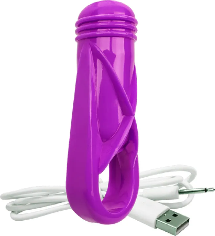 O Yeah Purple Sex Toy Adult Pleasure Orgasm Screaming O Vibrators