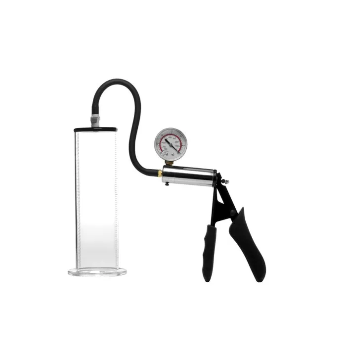Penis Pump Kit with 25 Cylinder Size Matters Male Sex Toys