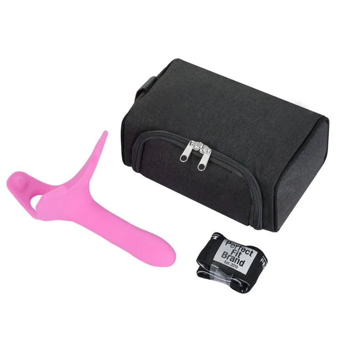 PerfectFit Female Sex Toys Zoro StrapOn 55in Pink