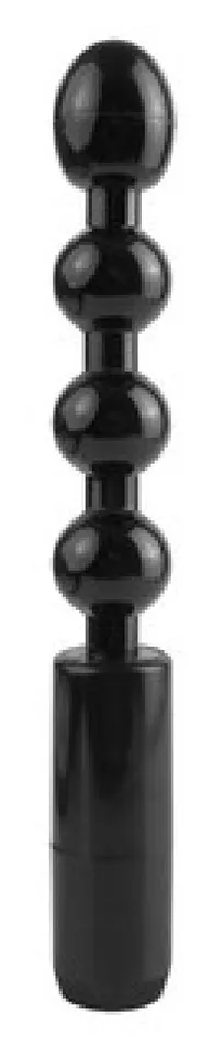 Pipedreams Anal Power Beads Black