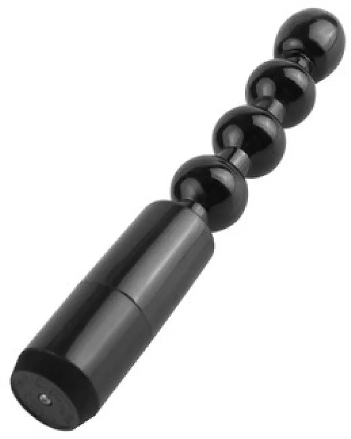 Pipedreams Anal Power Beads Black