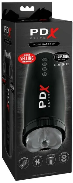 Pipedreams Vibrators Moto Bator 2